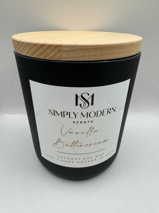 Simply Modern Scents Signature Candles