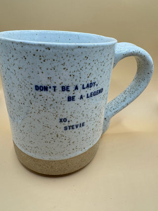 Mugs with Sayings Legends - 8 Styles