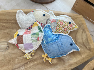 Bowl Fillers - Birds