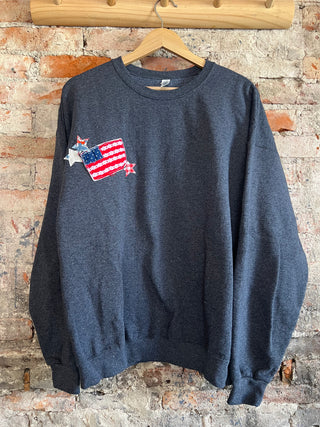 Merica Sweatshirt - XL