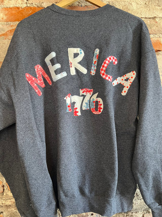 Merica Sweatshirt - XL