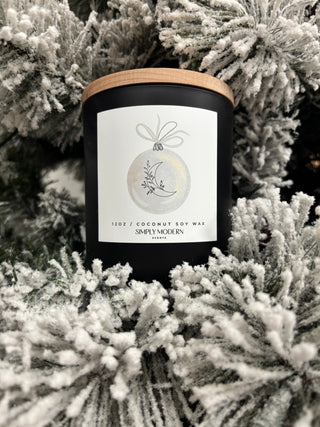 Simply Modern Scents - Holiday Candles