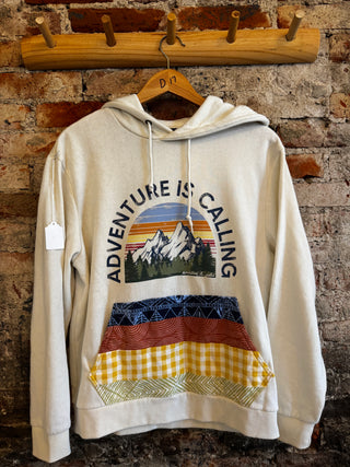 Adventure Hoodie - Size M
