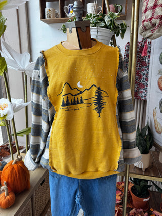 Rocky Mountain National Park Sweatshirt/Flannel