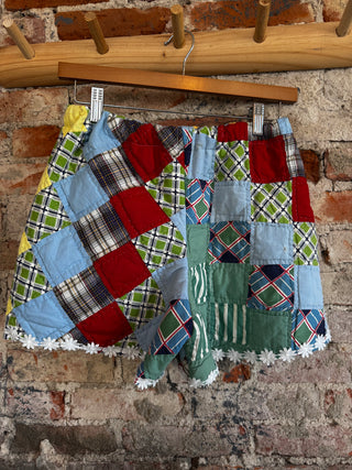 Quilted Shorts - Size M/L
