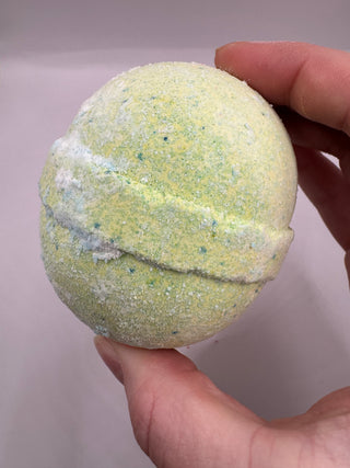 Spring Bath Bombs