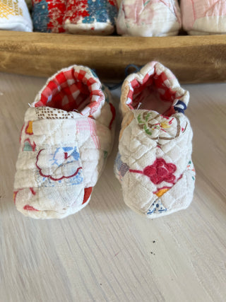 Baby Booties - Size 2 (patterns vary)
