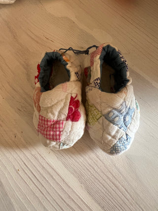 Baby Booties - Size 1 (patterns vary)