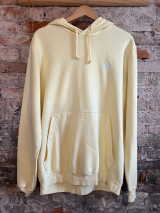 Yellow Dresden Hoodie - Size Large