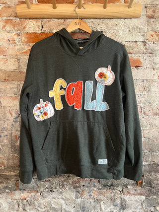 Fall Hoodie - Size Medium