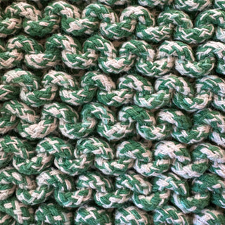 Christmas Themed Pot Holders - 3 Colors