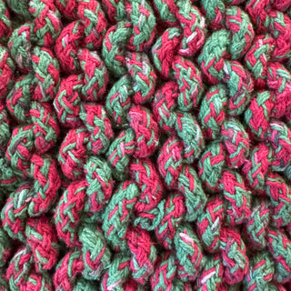 Christmas Themed Pot Holders - 3 Colors
