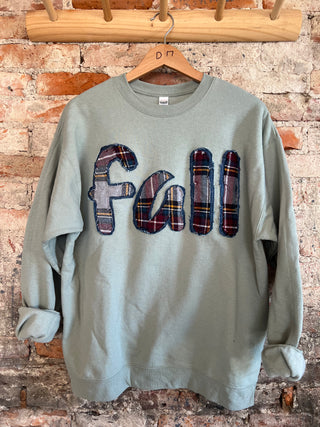 Fall Crewneck - Size Large