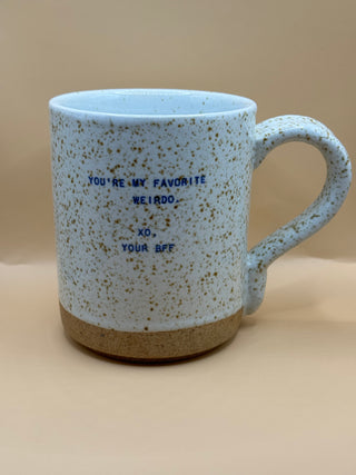 Mugs with Sayings Family/Friends - 8 Styles