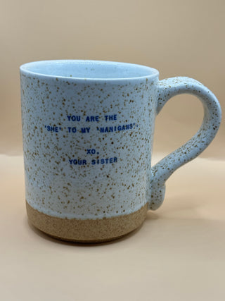 Mugs with Sayings Family/Friends - 8 Styles