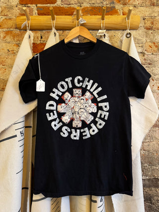 Red Hot Chili Peppers x Charley Hopper Tee - Size Small