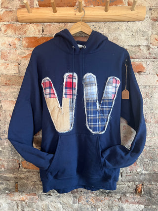 VV Hoodie (Front Pocket) - Size Medium