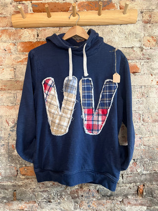 VV Hoodie (Side Pocket) - Size Medium