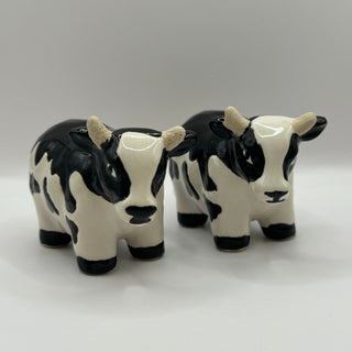 Farmhouse Salt & Pepper Shakers