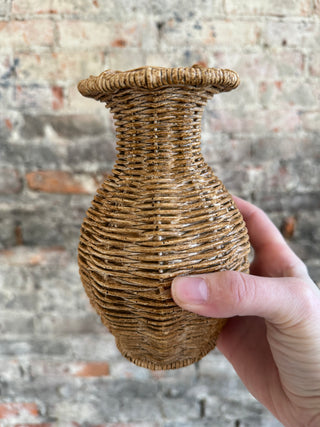 Small Wicker Vase (3 Styles)