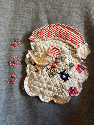 Santa Baby - Size Large