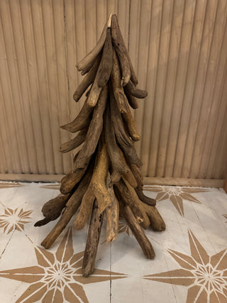 Driftwood Tree 18" x 12"