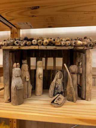 Nativity w/ Jesus, Mary, Joesph, and 3 Kings