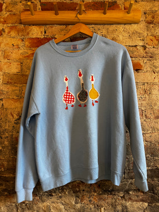 Three Geese - Size Large