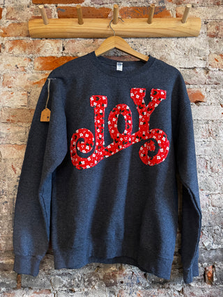 Joy Crewneck - Medium
