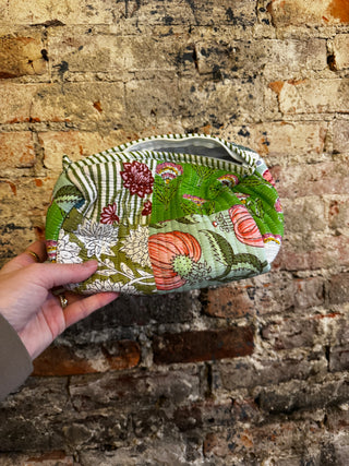 Quilted Travel Bags (3 sizes) - Patterns Vary