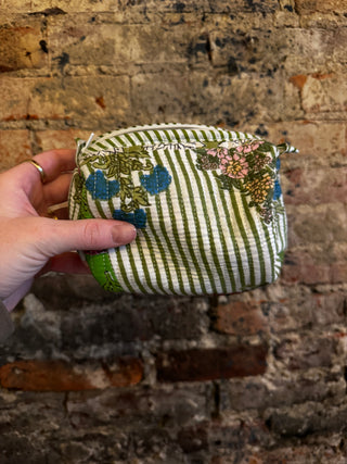 Quilted Travel Bags (3 sizes) - Patterns Vary