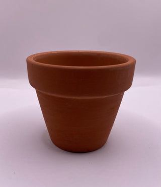 3" planter Pots