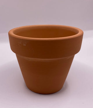 3" planter Pots