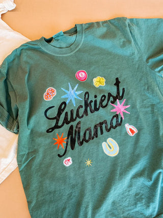 Luckiest Mama