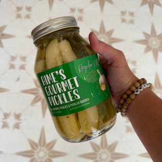 Aime's Gourmet Pickles