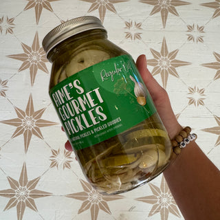 Aime's Gourmet Pickles