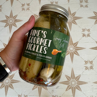 Aime's Gourmet Pickles