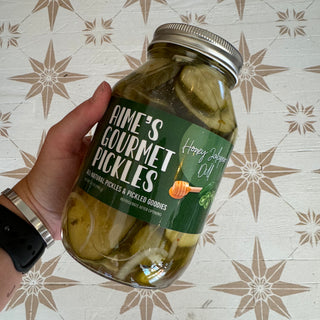 Aime's Gourmet Pickles