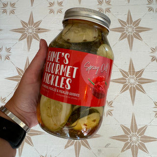 Aime's Gourmet Pickles