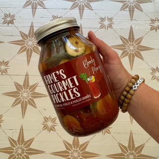 Aime's Gourmet Pickles