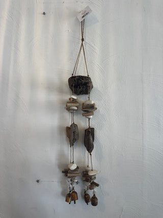Driftwood Mobile Wood Chime