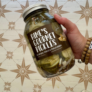 Aime's Gourmet Pickles