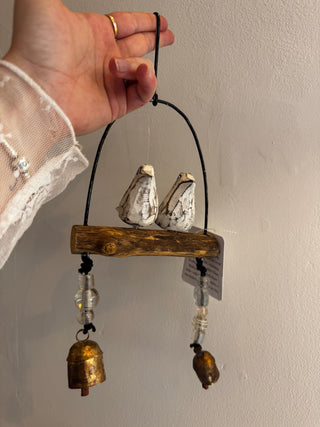 Two Bird Friends Chime