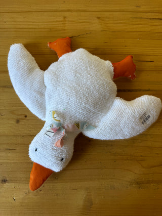 Quilted Baby Geese