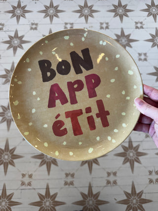 Breakfast Club Plates (Set of 11)