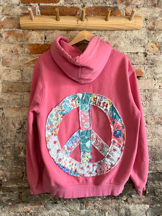Peace Sign Size Medium (oversized)