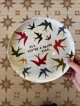 Breakfast Club Plates (Set of 11)