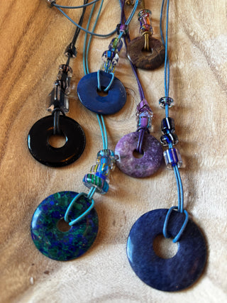Julie's Handmade Adjustable Necklaces