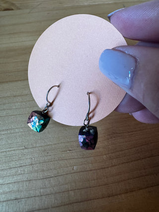 Julie's Handmade Earrings - (Design and shape vary)