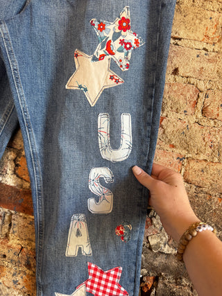 USA Jeans - Size 12